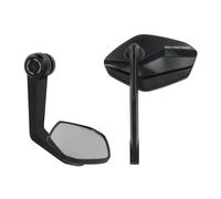 Sw-motech Bmw Rearview Mirrors Set Black