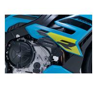 SW-Motech Frame Slider Kit BMW M 1000 R ABS 2024-2025 STP.07.590.11100/B Black/Silver