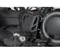SW-Motech Brake cylinder guard - Black. Harley-Davidson Pan America (21-).