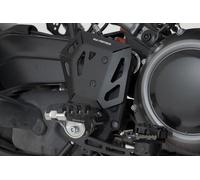 SW-Motech Brake cylinder guard - Black. Harley-Davidson Pan America (21-).