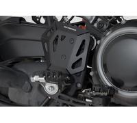 SW-Motech Brake cylinder guard - Black. Harley-Davidson Pan America (21-)., black