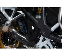 SW-Motech Brake cylinder guard set - Black. BMW R 1200 GS, R 1250 GS., black