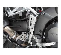 SW-Motech Brake cylinder guard - Silver. Suzuki V-Strom 1000 (14-19)., silver