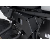 SW-Motech Brake fluid reservoir guard set - Black. Yamaha XSR700 (15-) / XT (19-) L+R., black