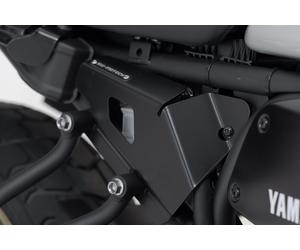 SW-Motech Brake fluid reservoir guard set - Black. Yamaha XSR700 (15-) / XT (19-) L+R., black