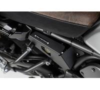 SW-Motech Brake fluid reservoir guard set - Black. Yamaha XSR700 (15-) / XT (19-) L+R., black