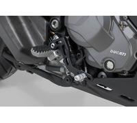 SW-Motech Brake pedal - Ducati Multistrada 950 (18-) / 1260 (17-).