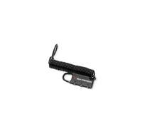 SW-Motech Cable lock for motorcycle luggage - Black. Combination lock. 180 cm.