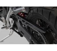 SW-Motech Chain guard - Black. Triumph Tiger 900/ GT/ Rally/ Pro., black