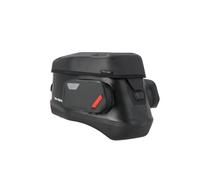 SW Motech City Pro WP Waterproof Quick Lock Motorcycle Tank Bag - Black
