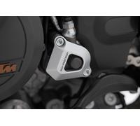 SW-Motech Clutch slave cylinder protection - Silver. KTM models., silver