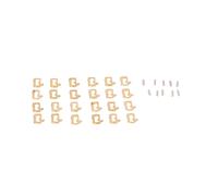 SW-Motech Coding set for lock set - For 2 locks.
