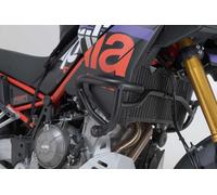 SW-Motech Crash bar - Black. Aprilia Tuareg 660 (21-) / Rally (24-).