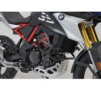 SW-Motech Crash bar - Black. BMW G310R (16-) / G 310 GS (17-)., black