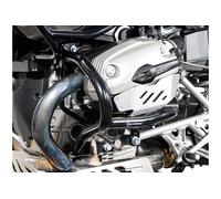 SW-Motech Crash bar - Black. BMW R 1200 GS (04-12).