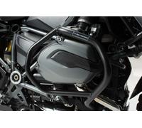 SW-Motech Crash bar - Black. BMW R 1200 GS LC (12-18) / Rallye (16-18)., black