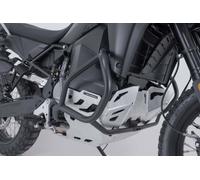 SW-Motech Crash bar - Black. CFMoto 800MT-X (24-)., black