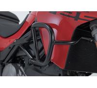 SW-Motech Crash bar - Black. Ducati Multistrada 1200/ 1260/ 950/ V2.