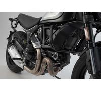SW-Motech Crash bar - Black. Ducati Scrambler models (14-).