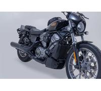 SW-Motech Crash bar - Black. Harley-Davidson Nightster / Special.