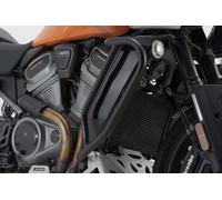 SW-Motech Crash Bar PAN AMERICA 21-, BLACK