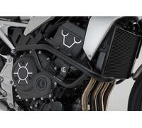 SW-Motech Crash bar - Black. Honda CB1000R (18-)., black