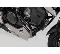 SW-Motech Crash bar - Black. Honda CB125R (17-20)., black