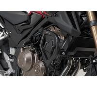 SW-Motech Crash Bar CB 500F 13-, BLACK