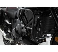 SW-Motech Crash bar - Black. Honda Crosstourer (11-), black