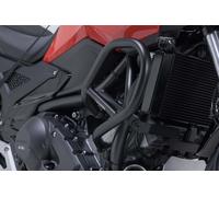 SW-Motech Crash bar - Black. Honda NC700 (11-14), NC750 (14-).