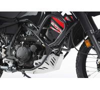 SW-Motech Crash bar - Black. Kawasaki KLR 650 (08-18)., black