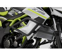 SW-Motech Crash Bar KAWASAKI Z125 18-, BLACK