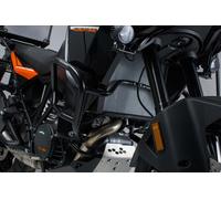 SW-Motech Crash bar - Black. KTM 1050/1090 Adv, 1290 SAdv S.