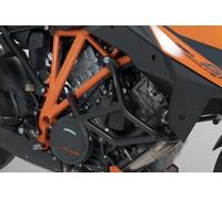 SW Motech Crash Bars For KTM Super Duke 1290 GT 2016-2024 Black