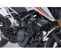 SW-Motech Crash bar - Black. KTM 390 Duke (13-23).