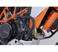 SW-Motech Crash bar - Black. KTM 690 Enduro R (25-).