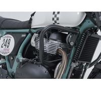SW-Motech Crash bar - Black. Royal Enfield Bear 650 (23-).