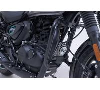 SW-Motech Crash bar - Black. Royal Enfield HNTR 350 (23-)., black