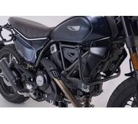 SW-Motech Crash bar - Black. Scrambler Nightshift/ Full Throttle (23-)., black