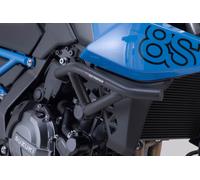 SW-Motech Crash bar - Black. Suzuki GSX-8S (22-)., black