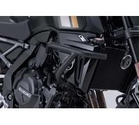 SW-Motech Crash bar - Black. Suzuki GSX-8T / TT (25-).