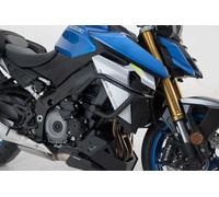 SW-Motech Crash bar - Black. Suzuki GSX-S1000/ GSX-S1000GX/ GSX-S950.