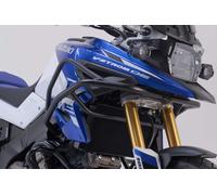 SW-Motech Crash bar - Black. Suzuki V-Strom 1050DE (21-)., black