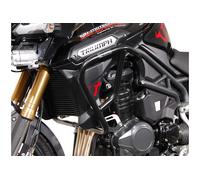 SW-Motech Crash bar - Black. Triumph Tiger 1200 Explorer (11-15).
