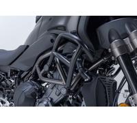 SW-Motech Crash bar - Black. Yamaha Niken GT (22-).