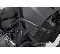 SW-Motech Crash bar - Black. Yamaha MT-07 / Tracer, Tracer 7 / GT.