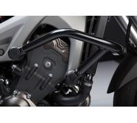 SW-Motech Crash bar - Black. Yamaha MT-09/Tracer, XSR900/Abar.