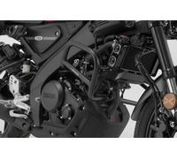 Sw-motech Yamaha Mt-125 20/xsr125 21 Tubular Engine Guard Black