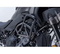 SW-Motech Crash bar - Black. Yamaha Niken GT (22-).
