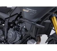 SW-Motech Crash bar - Black. Yamaha Tracer 7 / GT (25-).